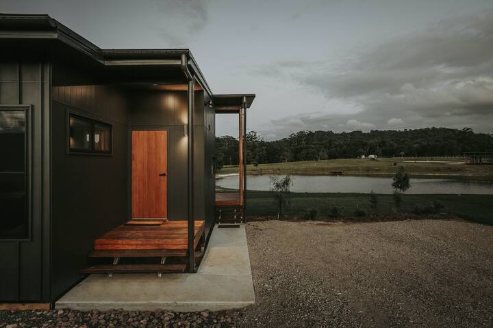 Sixty6 Acres Woombye luxury farmstay