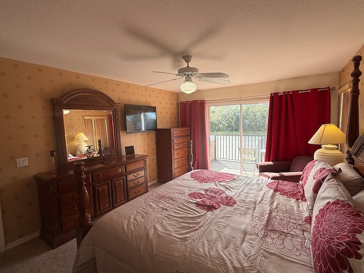 Dhoma e gjumit "King Master"