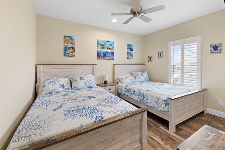 Dhomë dopio "queen"