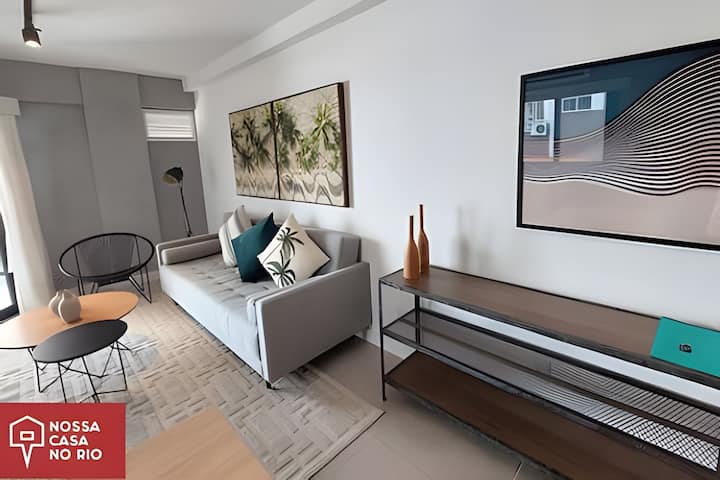 غرفة المعيشة