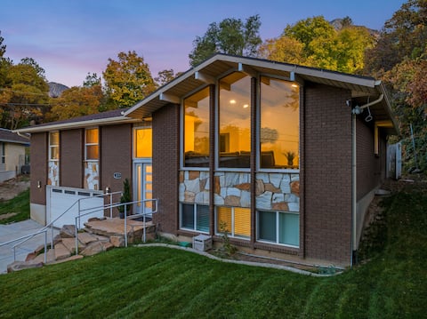 Ski Lover's Paradise: 7br Villa Near Top Resorts