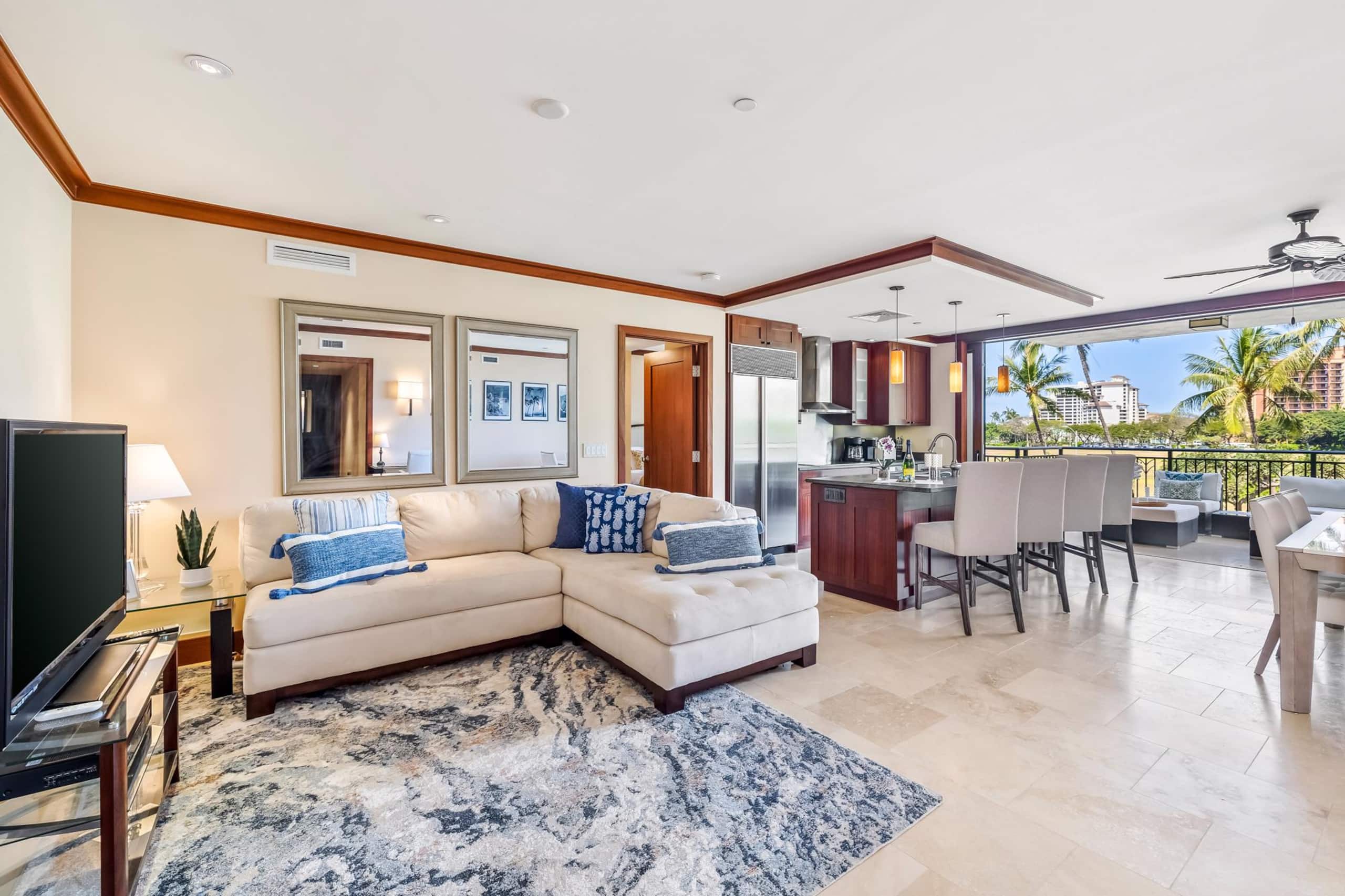 Condo in Kapolei · ★5.0 · 3 bedrooms · 4 beds · 3 private baths - Image 5