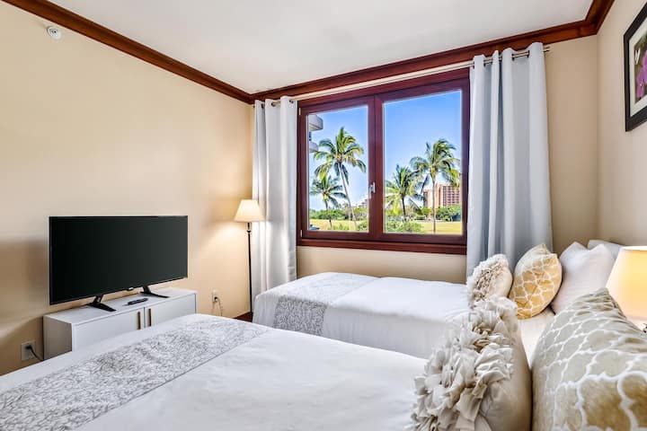 วิวจากห้องนอนที่ 2