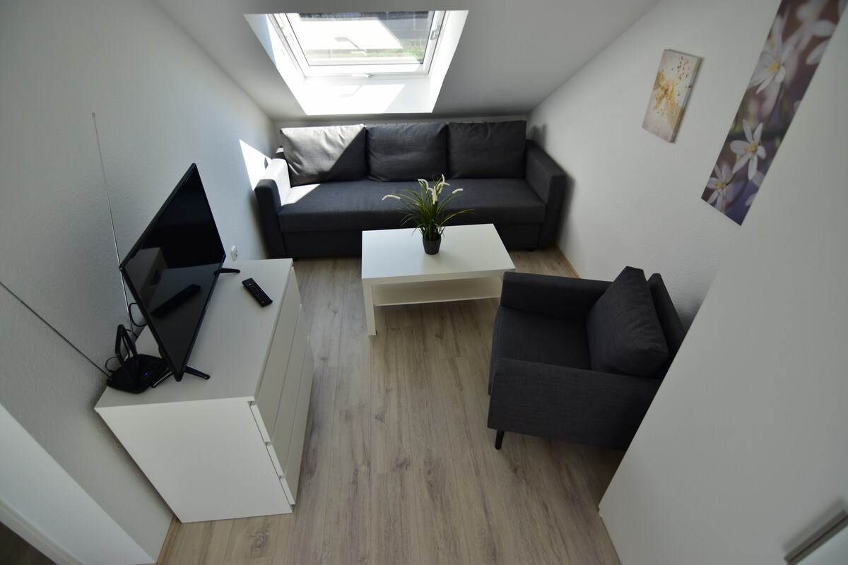 Popular Airbnb listing: K41 Exclusive Apartment in Köln Deutz in Kalk