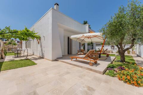 Villa Maria - beach at 400 m By Cala Salento