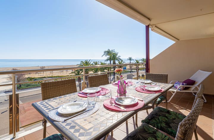 0085-mirablau Appartement Avec Vue Sur Mer - Spanien