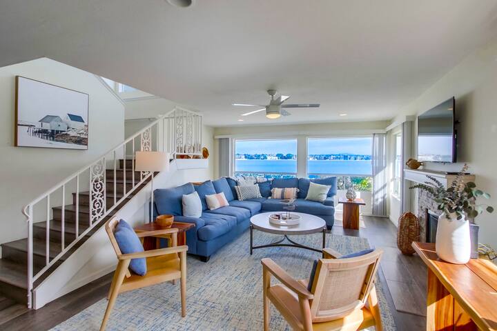 Rooftop Living – Beach Haven on the Bay gallery image 3