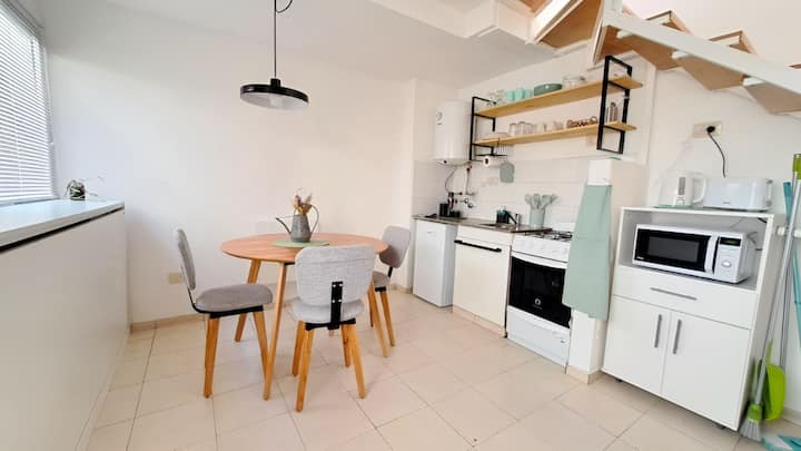 Hornera Santa Fe - Central And Secure Duplex - Rosario