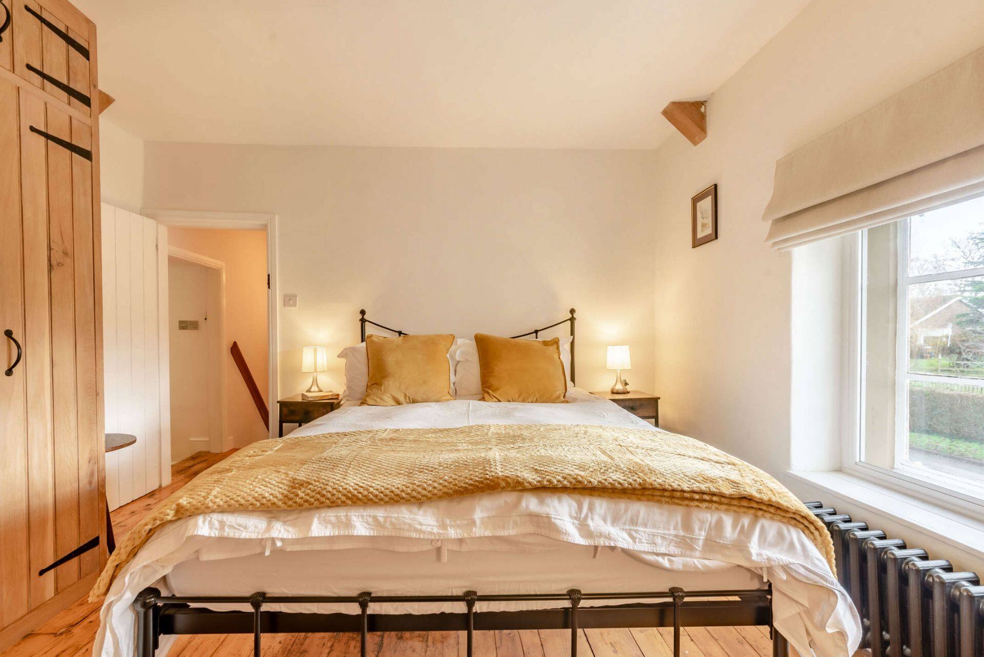 Family friendly Cotswold holiday cottage - Brook Cottage, Lower Brailes — photo 4