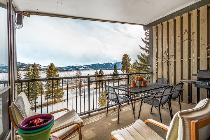 Updated 2br Walkable To Dillon Amphitheater - Dillon, CO