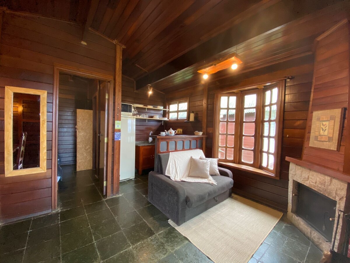 Cabana Capivari Lodge Chalets for Rent in Campos do Jordão, São Paulo