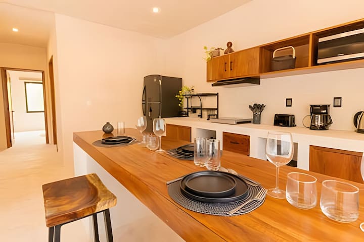 Azul Bacalar Property Management managed Airbnb listing 1