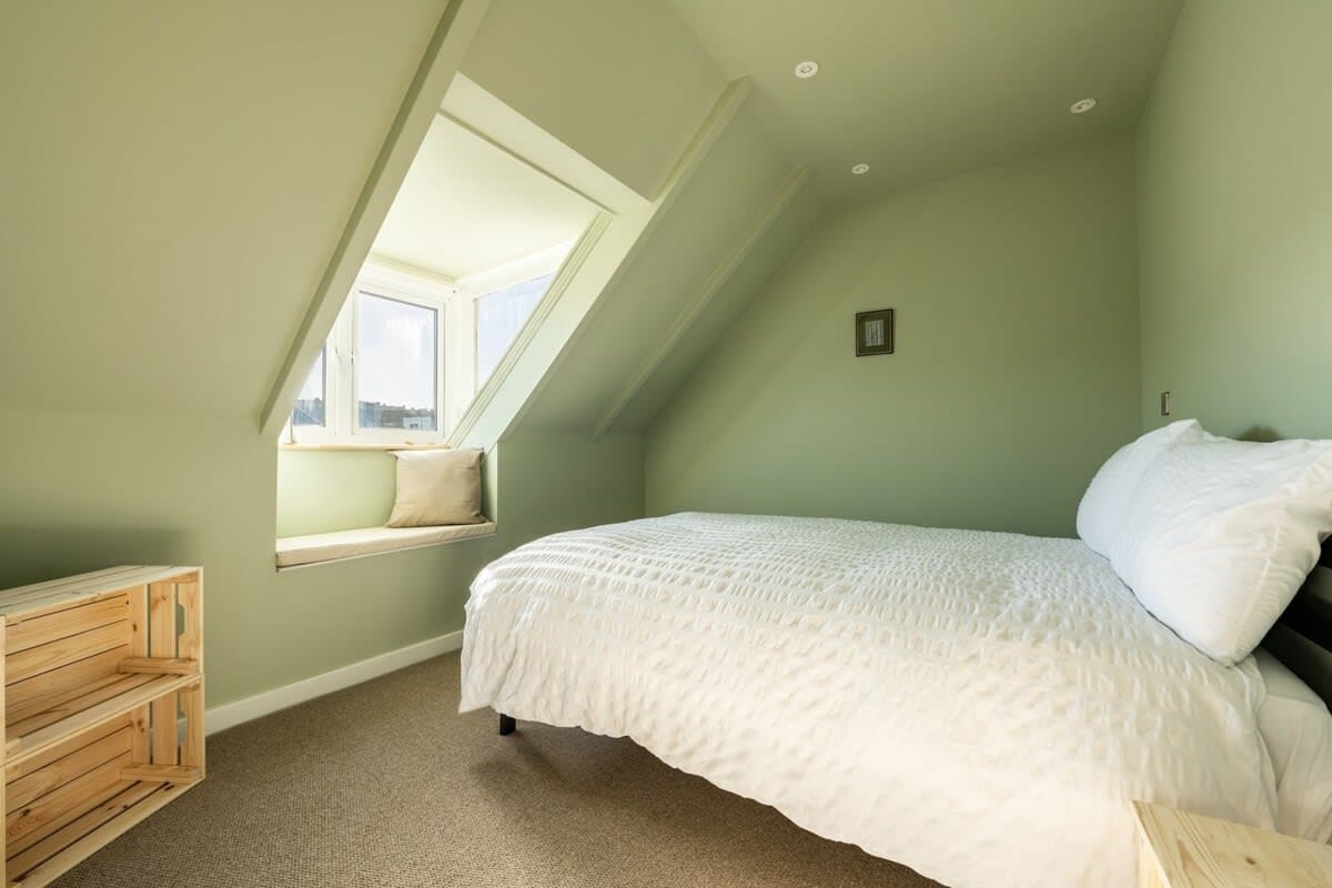 2nd floor double room