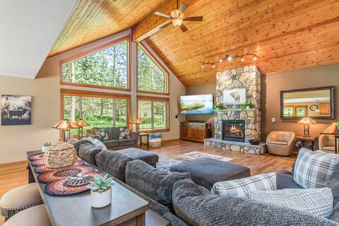 Mins to Speelyi Beach & Suncadia+Fall Discounts