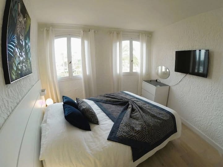 Soveværelse nr. 1