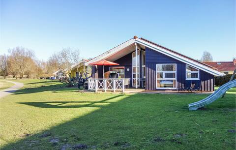 Awesome home in Otterndorf with sauna
