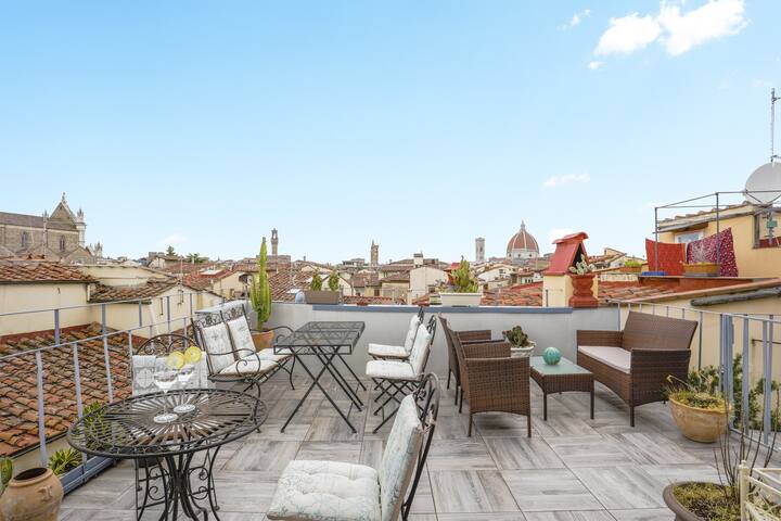 Dante – Sweet Dreams in Florence