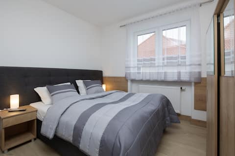 Successful Airbnb property: Szamotulanka | Cozy Studio | Air Conditioning in Gmina Rewal
