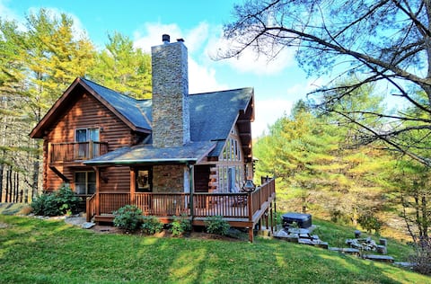 Spruced Up-Laurel Springs, NC