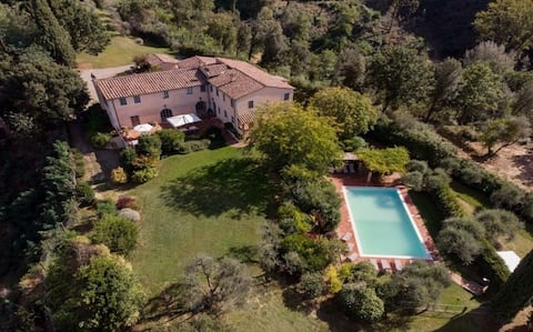 Villa Pieve - Villa Pieve