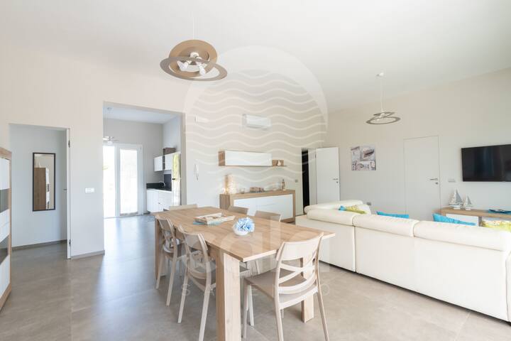 Villa Relax – Beach at 500m By Cala Salento gallery image 2