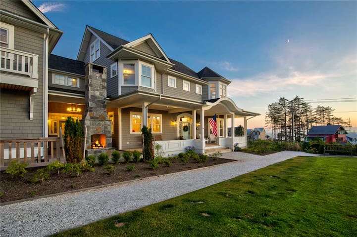 Seabrook Washington's Beach Town managed Airbnb listing 2