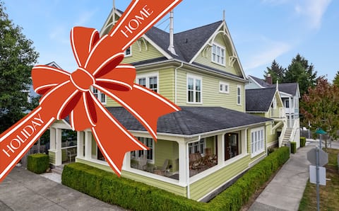 Seabrook's Sea Glass Tumbler: Dog Friendly