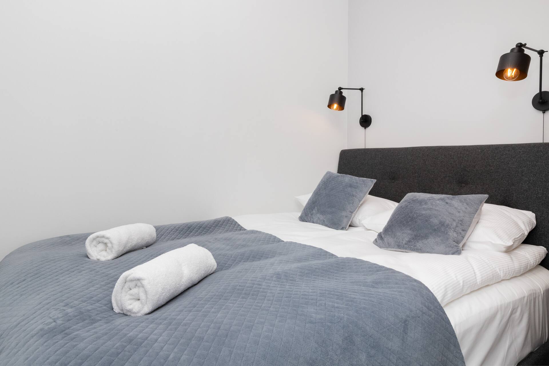 Zeusa 87 | Classic apartment | Parking — photo 2