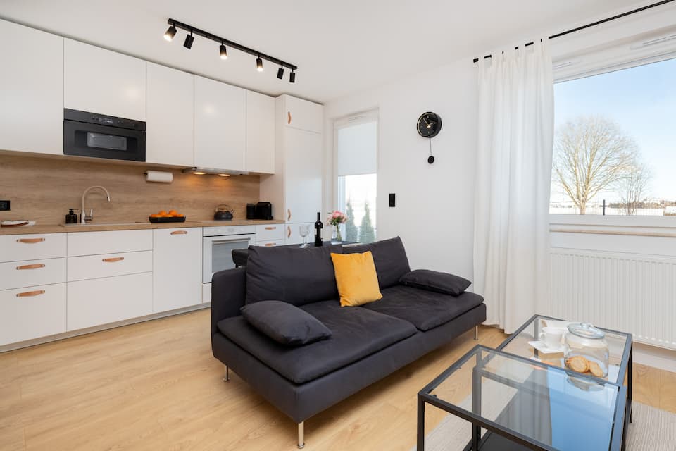 Zeusa 87 | Classic apartment | Parking — photo 1