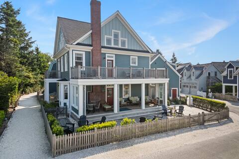 Porpoise of Life: Oceanview, Dog Friendly