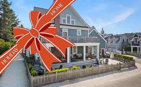 Porpoise of Life: Oceanview, Dog Friendly