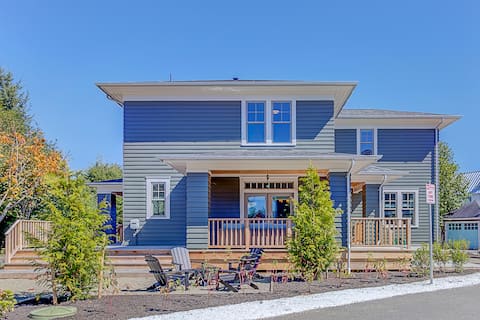 Seabrook's On The Rocks: Hot Tub & Dog Friendly