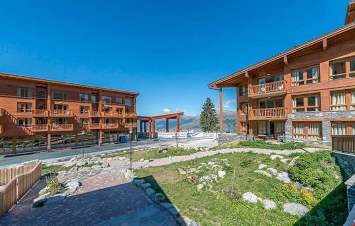 Appartement Skis Aux Pieds | Accès Piscine ! - Bourg-Saint-Maurice