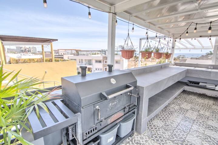 Beach Please Mexico managed Airbnb listing 1