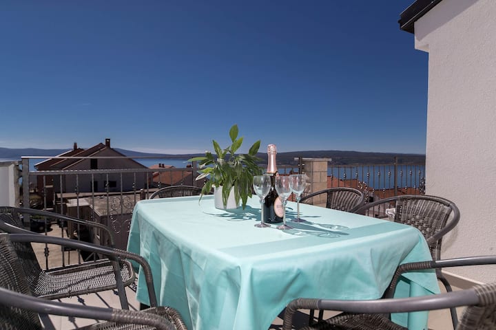 Appartement Grozdana (60181-a3) - Crikvenica