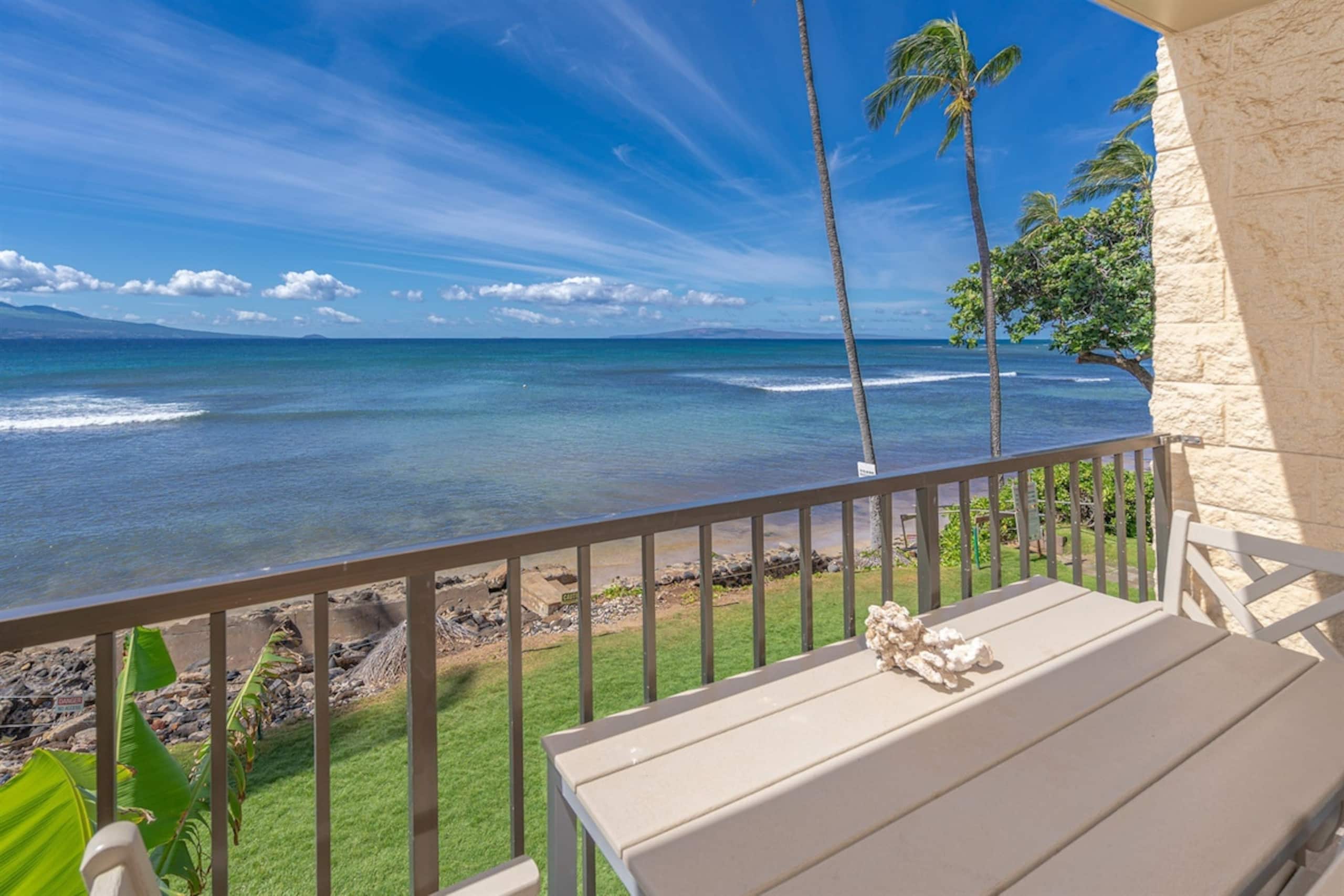 Condo in Wailuku · ★4.6 · 2 bedrooms · 4 beds · 2 baths - Image 2
