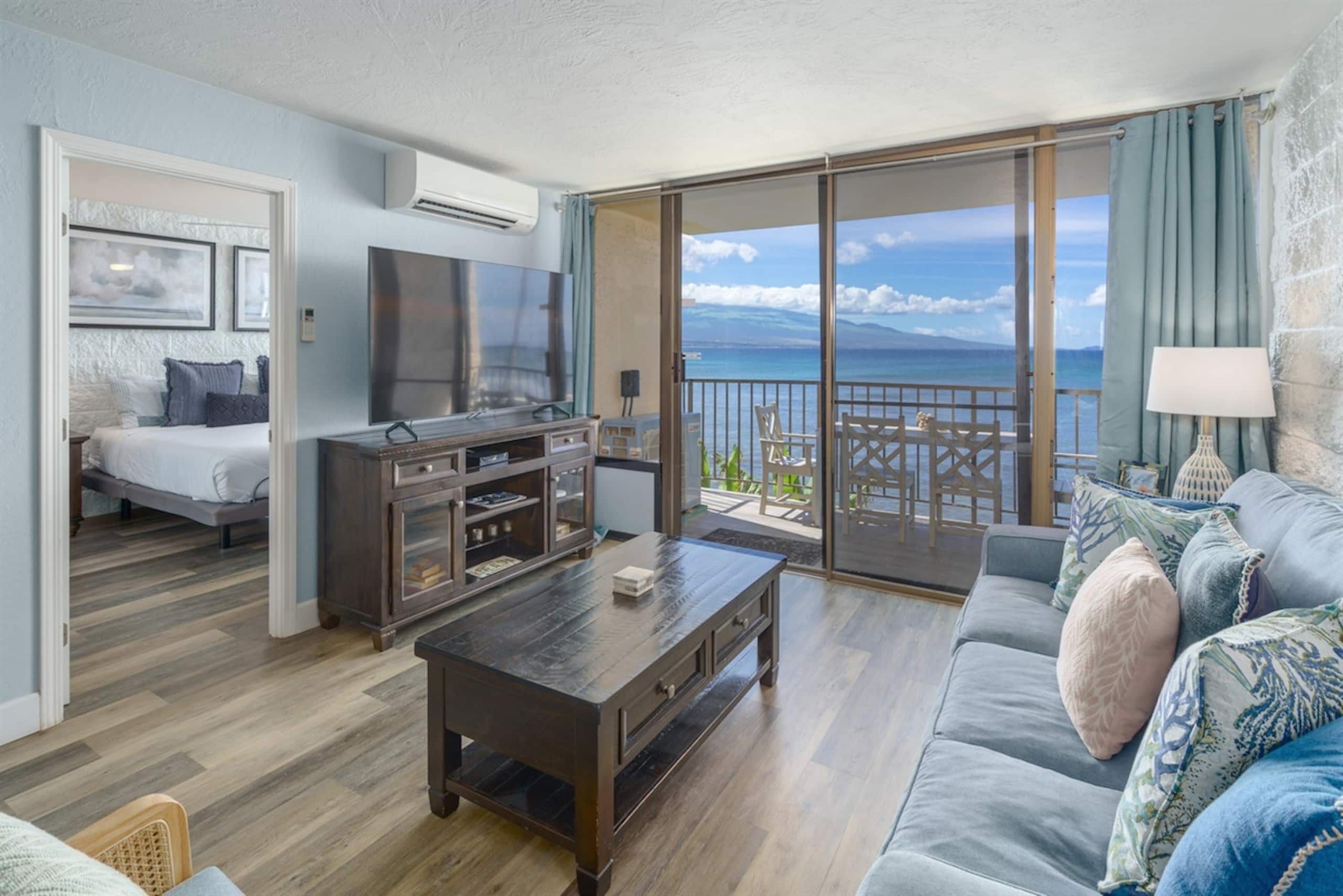 Condo in Wailuku · ★4.6 · 2 bedrooms · 4 beds · 2 baths - Image 1