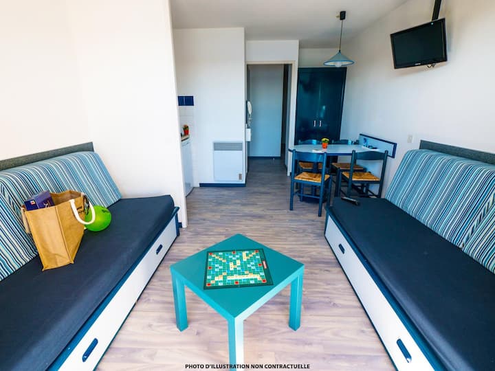 Apt  N°163- 2er éTage -  Bâtiment 2 - Vieux-Boucau-les-Bains