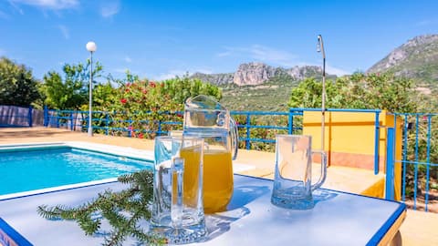 Casa La Fresneda, Ubrique by Ruralidays