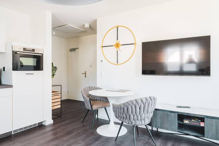 Dünenquartier Apartment 19 - Zingst