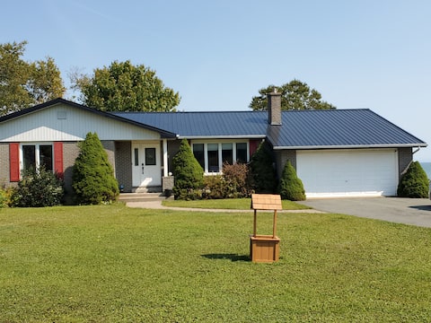 Bungalow on The Bay