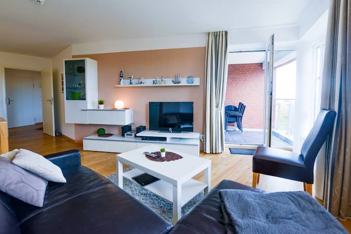 Haus Nordseebrandung Na63 - Cuxhaven