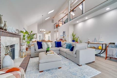 Private Dock: Discovery Bay Vacation Rental!