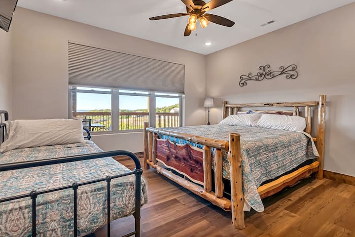 Dhoma e gjumit e nivelit kryesor 3