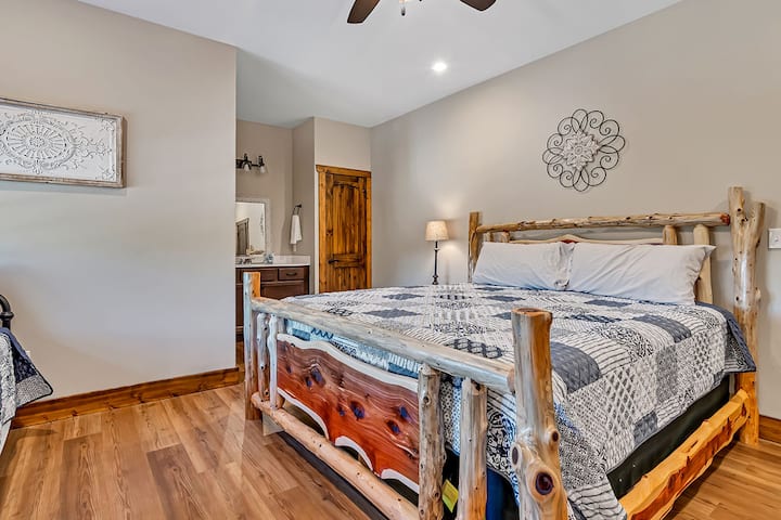 Dhoma kryesore e gjumit 1