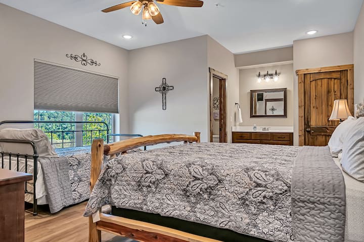 Sipërfaqet Dhoma e gjumit 4