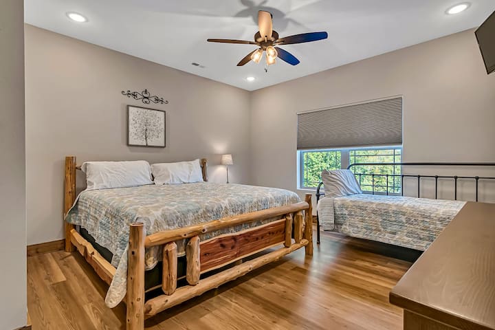 Dhoma kryesore e gjumit 2