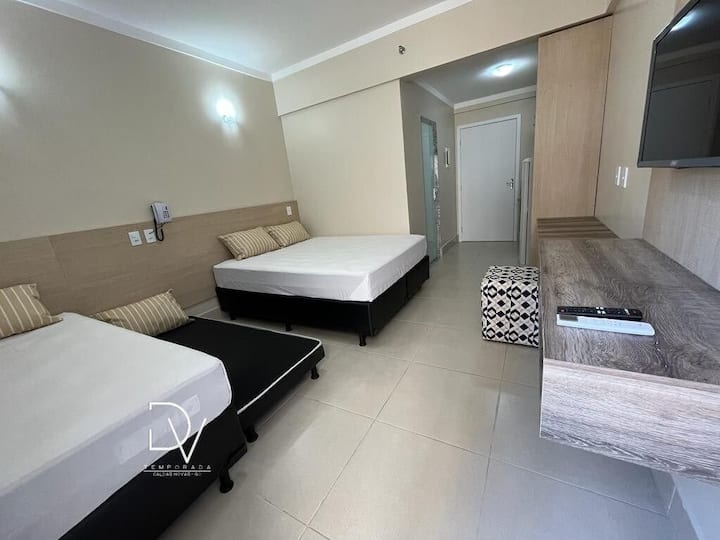 Hotel Spazzio Acqua Splash Diroma Incluso - Caldas Novas