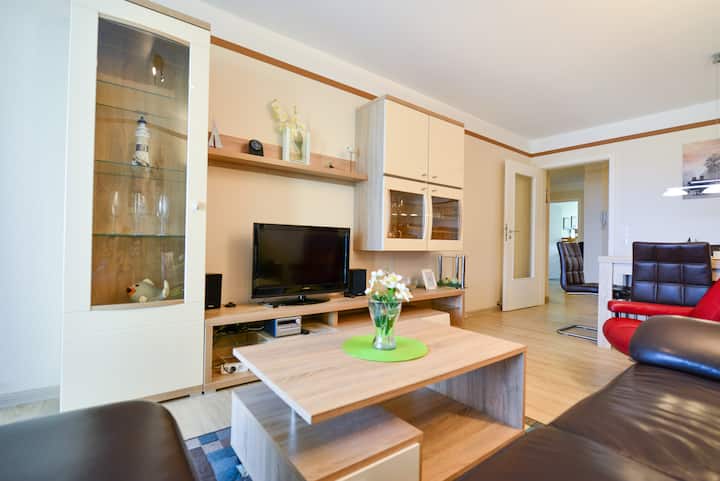 Haus Nordseebrandung Nc21 - Cuxhaven