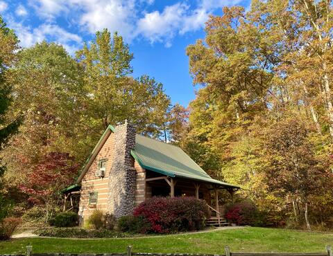 Glen Eden Lodge in Hocking Hills